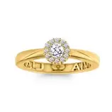 Gioia "Olivia" ring