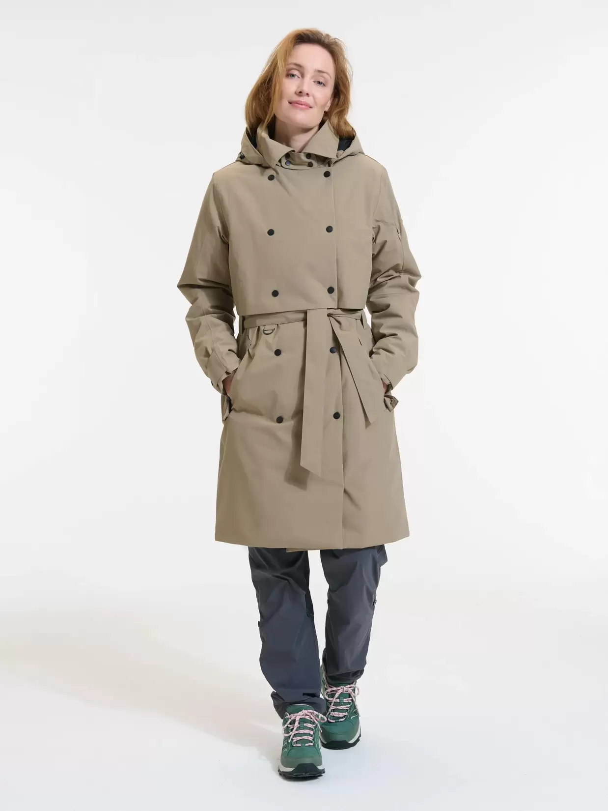 Torrei - Parka dames - Human Nature