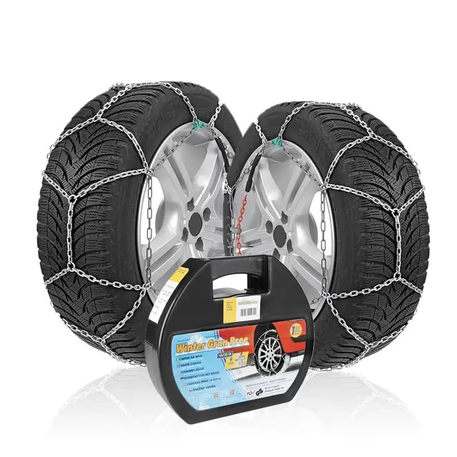 Gran Pree sneeuwkettingen 9mm - 235/55R18