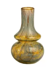 Vaas Yala Elite cristales Ø16 x H25 cm