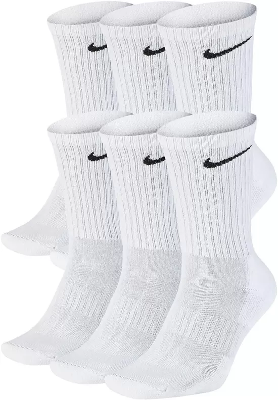 Leverancier:Nike Everyday Cushioned Training 6-pack sokken