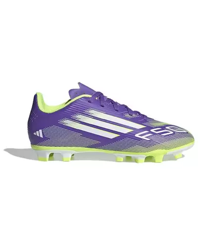 Adidas JR F50 Club FG/MG Voetbalschoenen