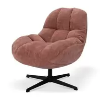 Draaifauteuil Bouke