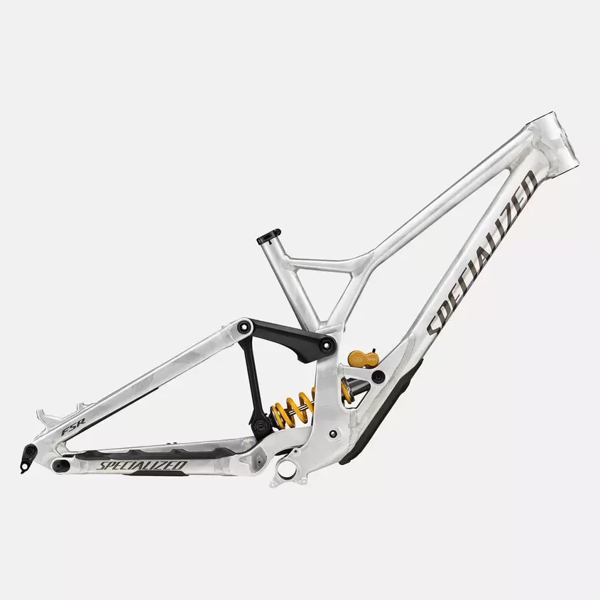 Demo Race Frameset