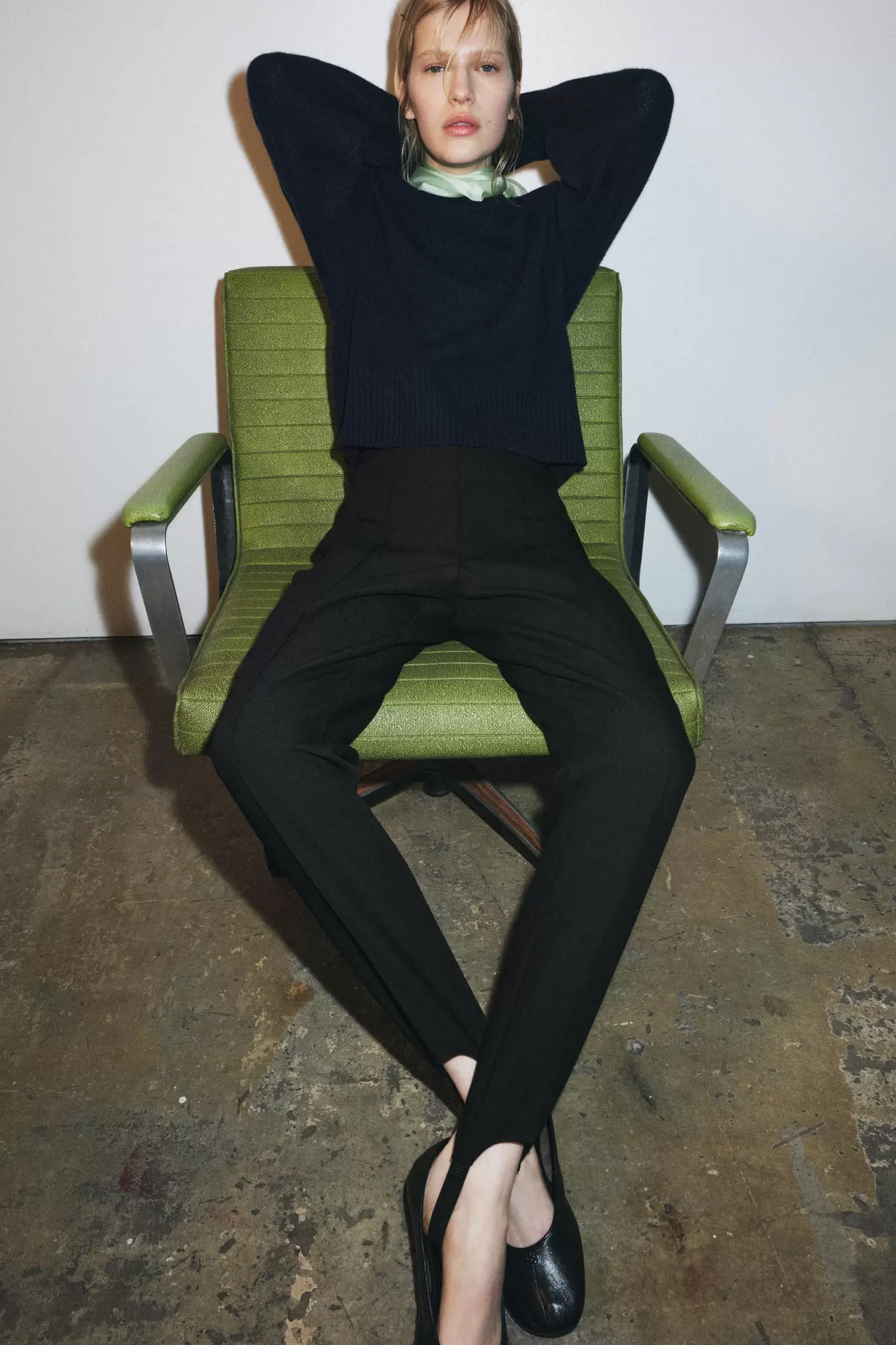 PANTALÓN FUSEAU ZW COLLECTION