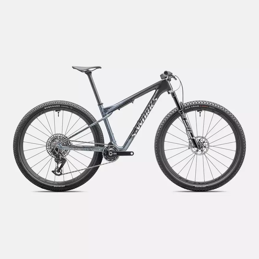 S-Works Epic World CupSRAM XX SL AXS, RockShox Ultimate