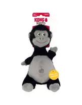 Kong Knots Belly Gorilla - Knuffel - Zwart M/L