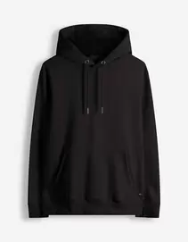 Hoodie - Kap - zwart