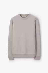 Witte sweater