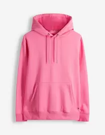 Hoodie - Kap - roze