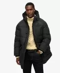 Expedition Puffer parka