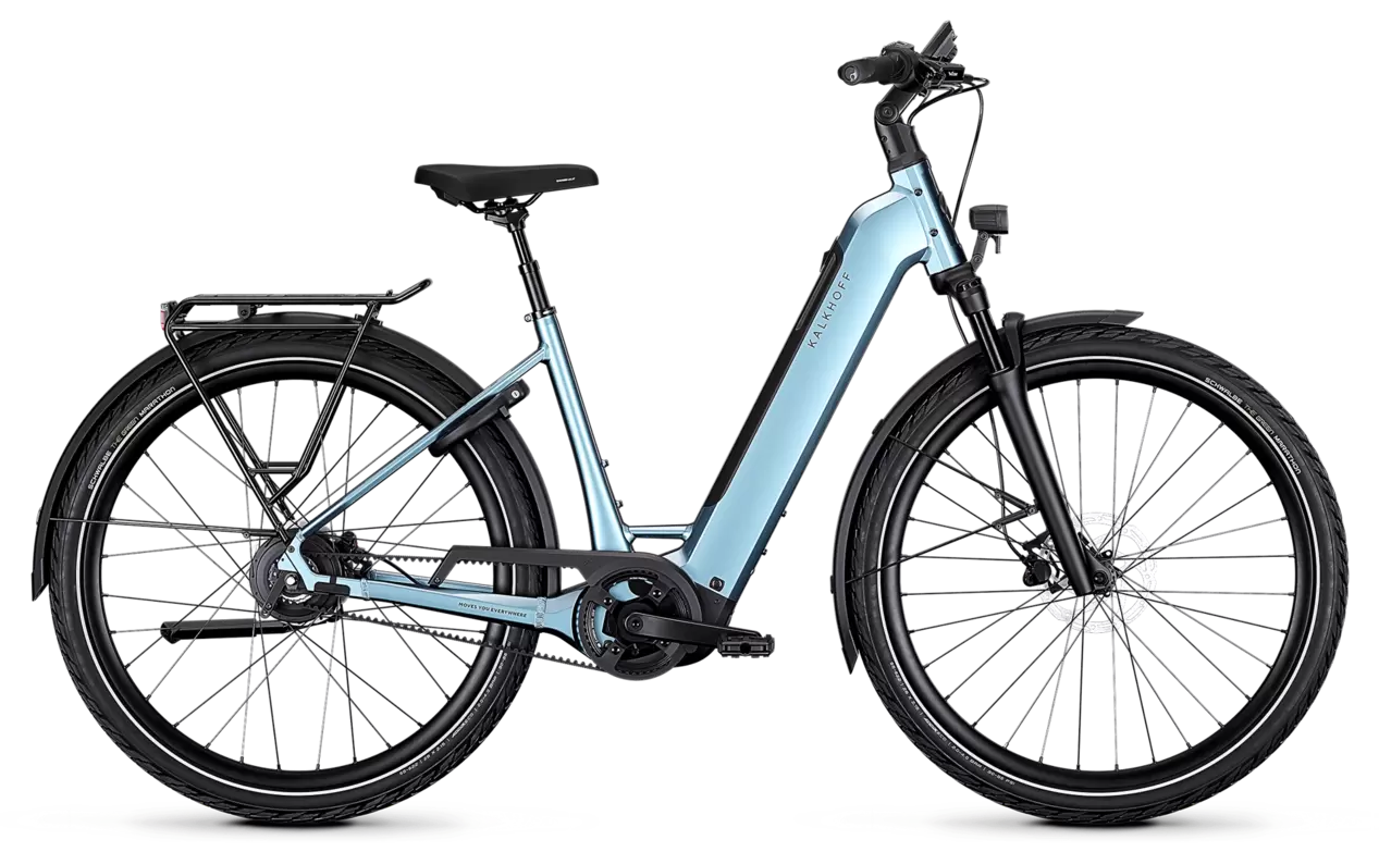 Kalkhoff Image 3 Excite BLX lage instap