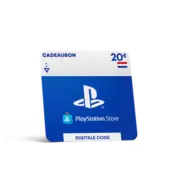 PlayStation Code 20,-