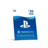 € 20,- PlayStation Network Card