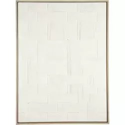 Schilderij Nador - multikleur - 80x60 cm