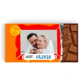 Mega Tony's Chocolonely (5 repen)