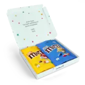 M&M's giftbox