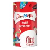 Celebrations tube met naam en foto