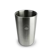 Gegraveerde wijnkoeler RVS