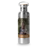 Thermosfles bedrukken