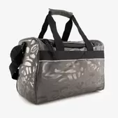 Osaga sporttas zwarte met panterprint 26 liter