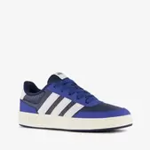 Adidas Breakbase kinder sneakers blauw wit