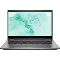 HP Zbook Fury 17 G7 - 17,3 inch - 64 GB - Quadro RTX™ 3000 - QWERTY
