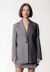 Mimmi Two Tone Blazer