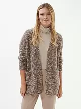 Vest met lange mouwen