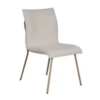 Eetkamerstoel Trondheim Greige