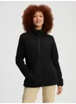 Moura - Fleecevest dames - Human Nature