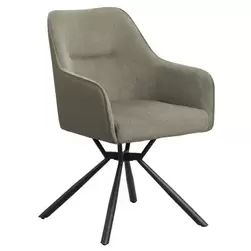 Eetkamerstoel Saar - groen