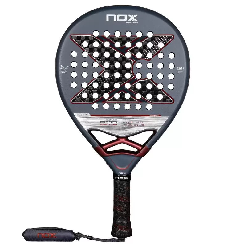 Padelracket NOX AT10 Genius 12K 2025