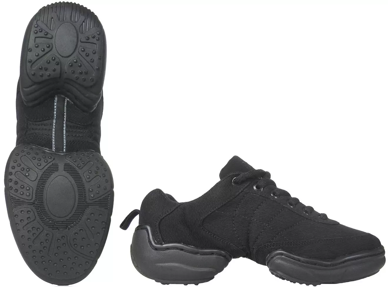 Leverancier:Papillon Canvas dansschoenen