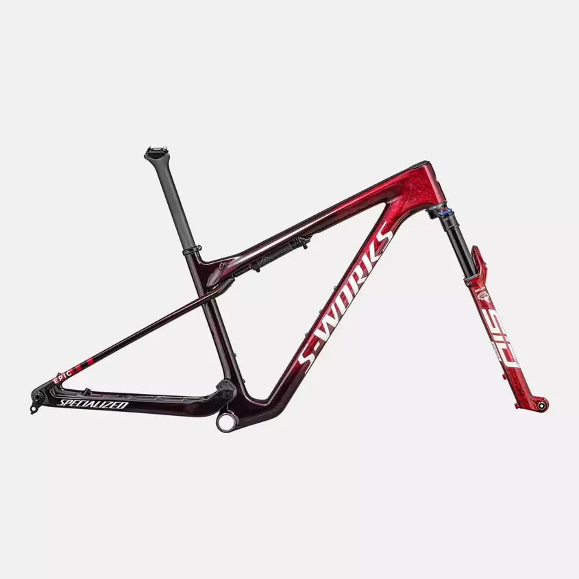 S-Works Epic World Cup Frameset