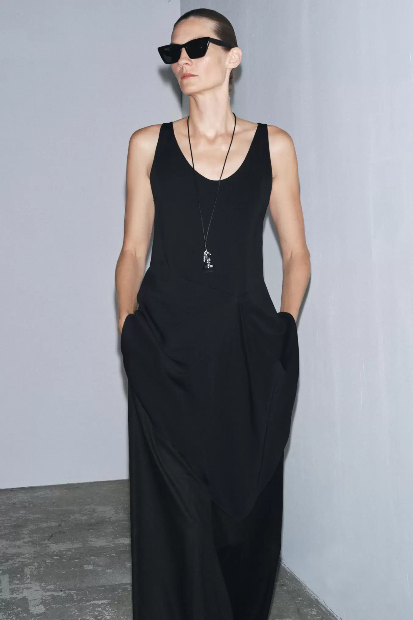 ASYMMETRISCHE TOP ZW COLLECTION