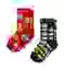 Kids 2-Pack Smelly Burger Sock