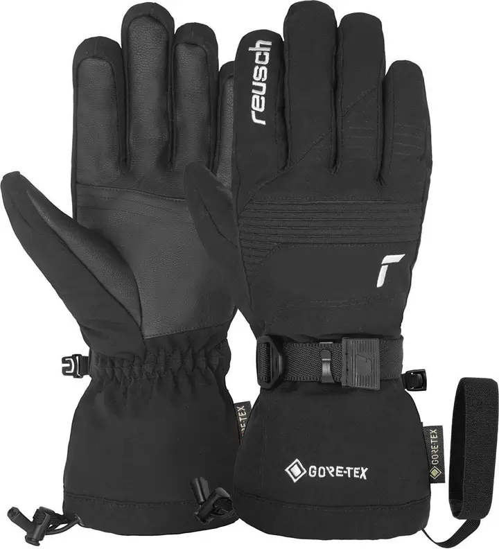 Leverancier:Reusch Powder Spirit Gore-tex handschoenen