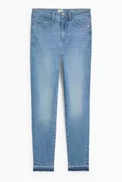 Skinny jeans - high waist - LYCRA® ADAPTIV-vezels