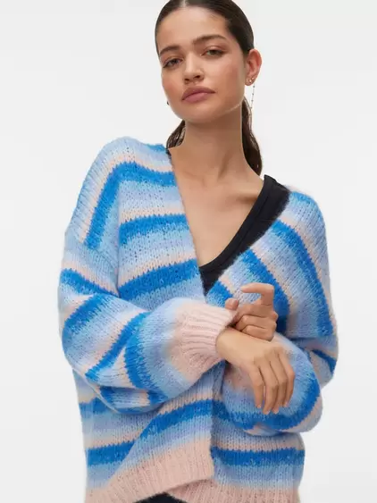 VMMAYBE Knit Cardigan