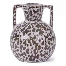 Vaas Carry brown white H21cm