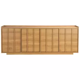 Pre-order Dressoir Nusa 200 cm naturel