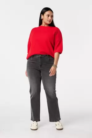 Straight leg jeans LILY