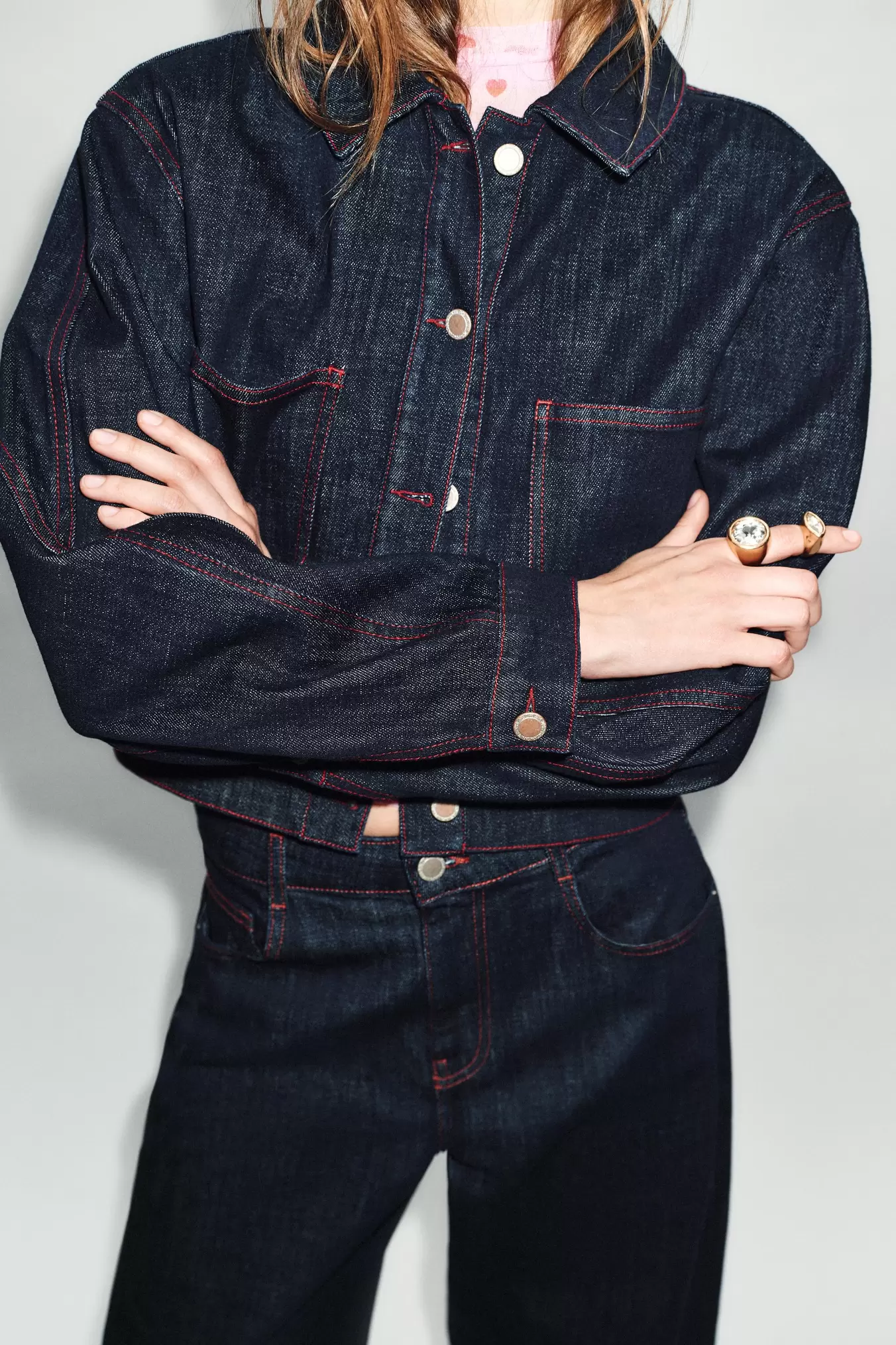 CAZADORA Z1975 SCHOUDERVULLING