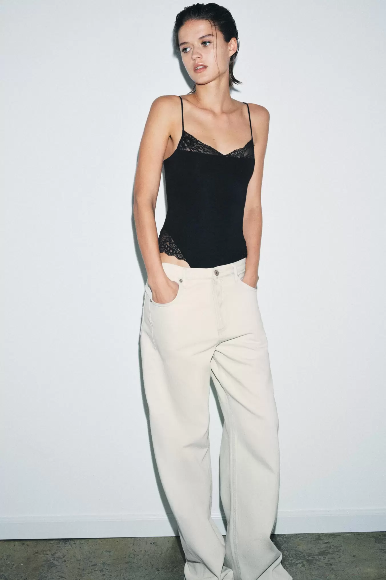 BODY LINGERIE POLYAMIDE