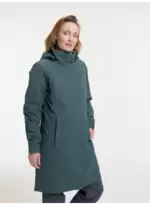 Recanoe - 3-in-1 parka dames - Human Nature