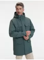 Hythe - 3-in-1 parka heren - Human Nature
