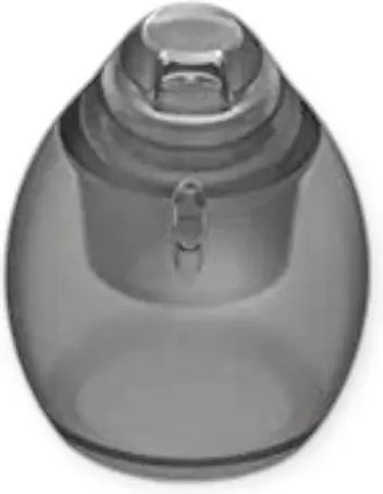 Phonak - vented dome S