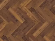 Casa visgraat | Strand eiken