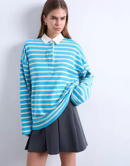 TSMATHILDE Polo-Shirt